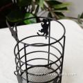Creative personality cat kitchen knife and fork holder